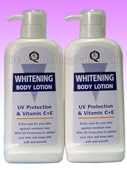 Skin whitening natural for Trinidadians women
