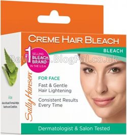 Strong bleaching cream for Thai