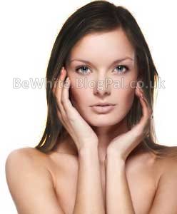 Bleaching arm creams