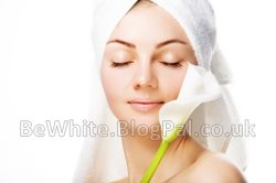 Skin brightening for Black
