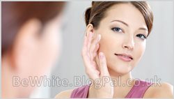 Natural skin lightening cream for Ugandan