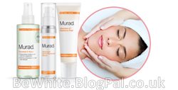 Lightening skin for Thai women