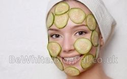 Whitening facial for Malaysian people