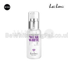 Whitening body cream for Congo people
