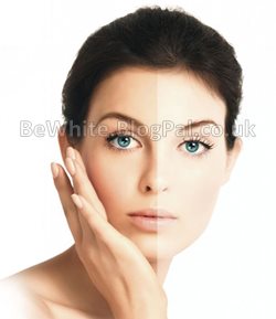 Best skin bleaching for Malaysian men