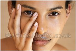 Bleach your skin for Thai women