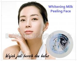 Skin whitening bleach for South African