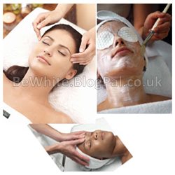 Natural skin lightening cream for face