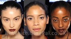 Body skin whitening cream for Filipino people