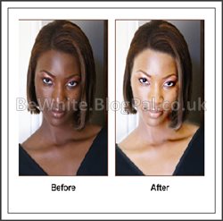 Whitening black skin cream for Uganda men