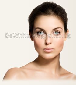 Whitening treatment for Filipino people