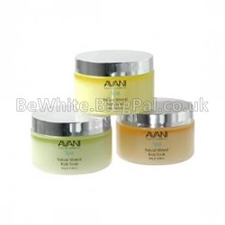 Skin whitening facial for Somali