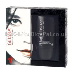 Whitening body cream for Congolese