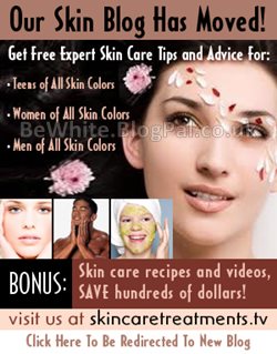 Skin bleaching products for Malaysian