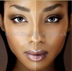 Body whitening creams for Jamaican men