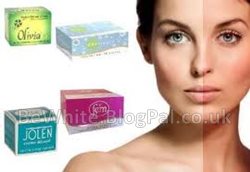 Skin products for Somali people