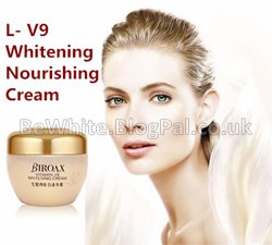 Skin bleach products for Filipino woman