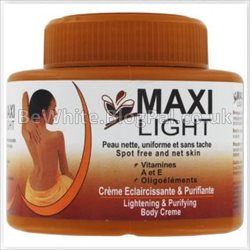 Best skin whitening cream for Thai men