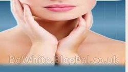 Whitening bleaching cream for Black Trinidadians men
