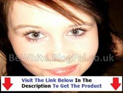 Skin whitening facial for South African woman