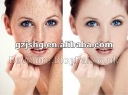Whitening arm cream for Somali men