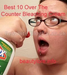 Bleaching hand creams for Malawi people