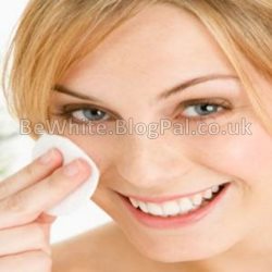 Body skin whitening for Nigerian people