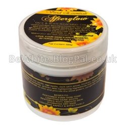 Bleaching cream for Somali woman
