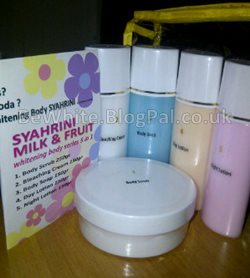 Best bleaching cream for South African