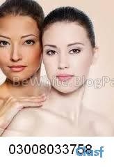Whitening facial cream for Somali