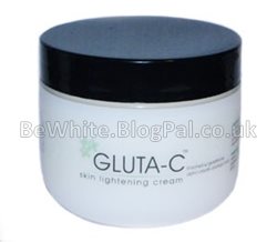 Lightening hand cream for Somali people