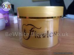 Skin bleaching for Malawi women