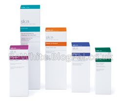 Asian skin whitening for Uganda woman