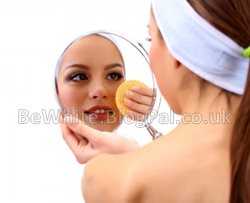 Bleaching creams for Indian