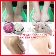 Whitening neck cream for Ugandan woman