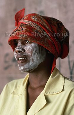 Bleaching face creams for Jamaican