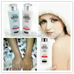 Bleaching hand cream for Filipino