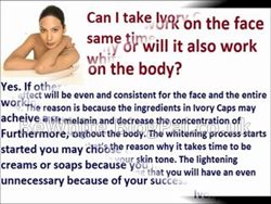 Bleaching creams for Congo men
