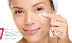 Bleaching skin cream for Somalian women