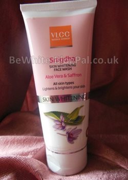Bleaching skin for Nigerian woman