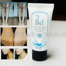Face whitening for Zimbabwe