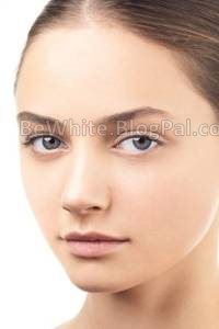 Face whitening products for Jamaican woman