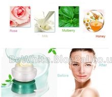 Skin lightening facial for Malaysian people