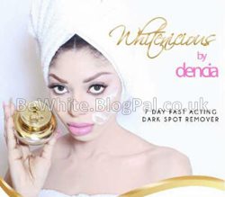 Effective whitening cream for Zambian men