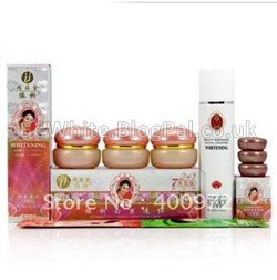Whitening hand cream for Black