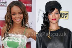 Facial whitening for Zambian women