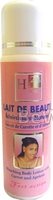 Natural skin bleaching for Ghana women