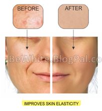 Natural skin lightening products for Indian woman