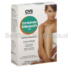 Natural whitening cream for Malawian people
