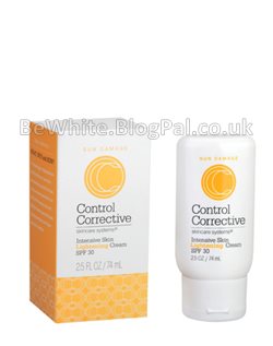 Lightening hand cream for Asian woman